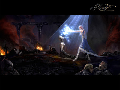 �����������Ρ�Rappelz������Ϸ��ֽ