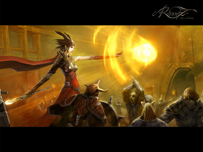 �����������Ρ�Rappelz������Ϸ��ֽ