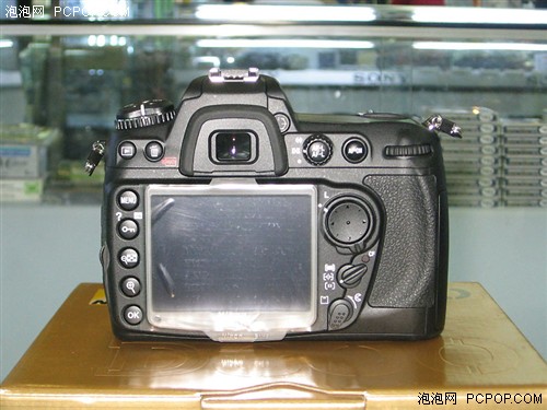 APS-C单反王中王尼康D300再降价百元
