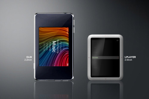 CES2008��iriverLplayer��Ʒ�ع鱾��