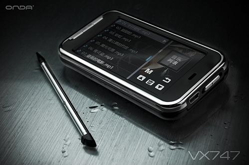 ��������������3�紥���»�VX747ͼ��