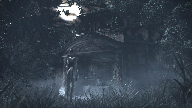 新作公布《零 月蚀的假面》将登陆Wii_数码_科技时代_新浪网