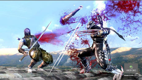 XBOX360大作《忍龙2》将调整过激内容_数码
