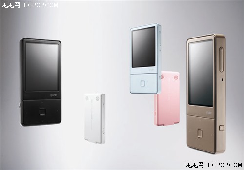 简约前卫的选择iriverE100全面评测