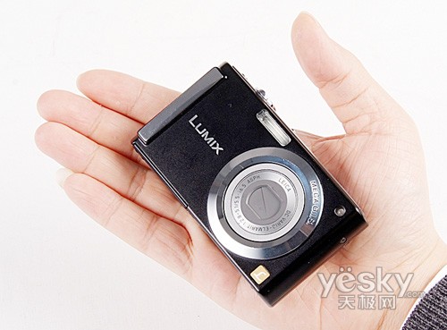春光乍泄 松下新款卡片相机FS3春季样片赏析