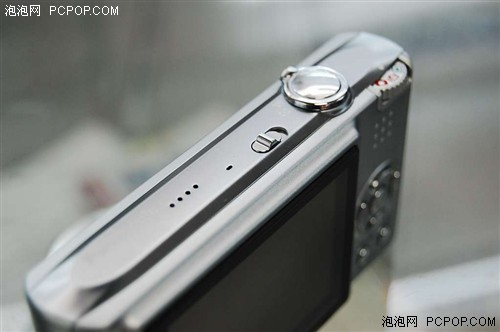 广角防抖卡片机松下FX33GK跌破1700元