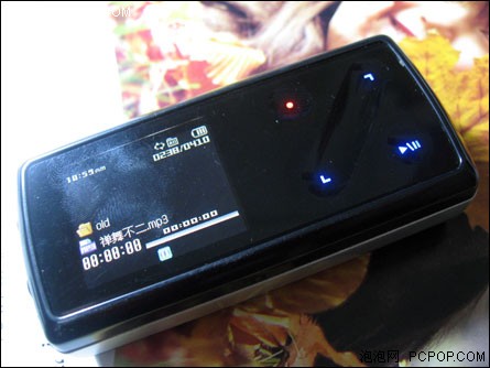 超长待机好音质iAUDIOi7之使用感受