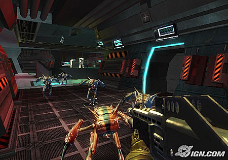 画面堪比PS3Wii新作《TheConduit》