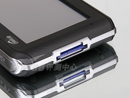 配城际通2008版地图 坤达J630 GPS试用_数码