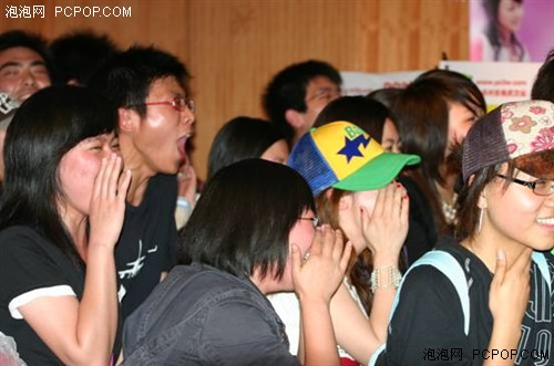 2008OPPO梦想赛场武汉大学赛场纪实
