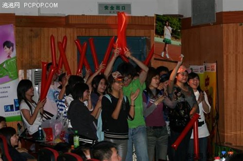 2008OPPO梦想赛场武汉大学赛场纪实