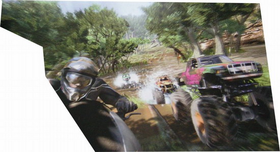 PS3《机车风暴2》将加入多种新要素