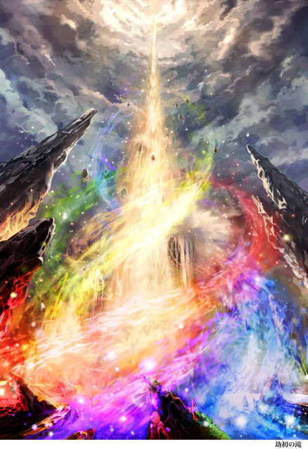 NDS原创RPG《世界毁灭》新情报公开