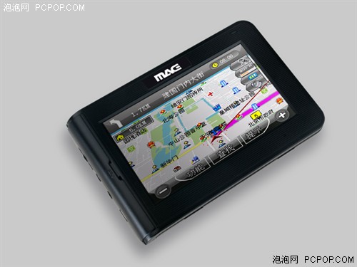 大气外观!美格GS4317导航精准行无忧