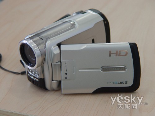 我用高清DV拍圣火菲星HDV980实拍手记