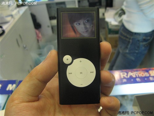 做工不逊iPod经典蓝魔Q13230元促销