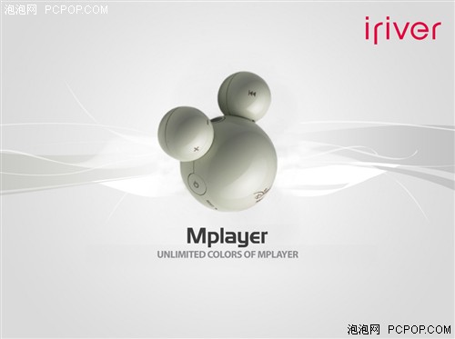 米老鼠的陪伴Mplayer随性主题壁纸赏