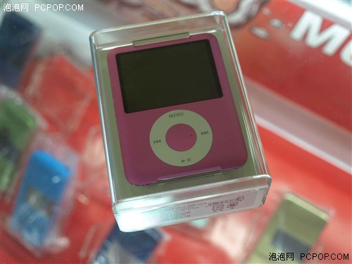 全新劲爆新低日版iPodnano3吐血价