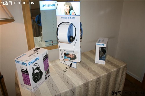 耳机爱好者盛宴!上海SIAV2008照片赏