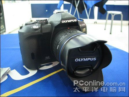 新机也杀向入门级奥巴单反E-520上市