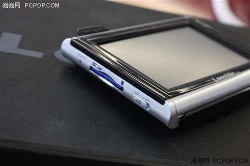 采用四维图资!朗视通A45升级版体验