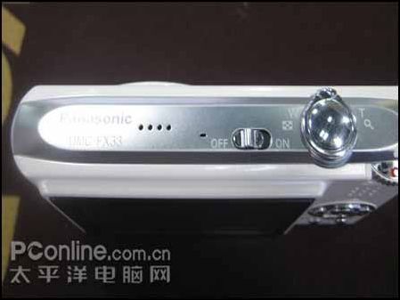最实惠双重防抖广角DC当属松下FX33_数码