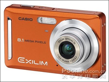 火拼索尼T系 卡西欧Z9防抖薄机欲破1k_数码