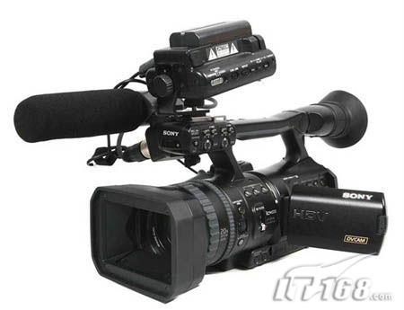 [北京]促销 索尼HVR-V1C摄像机狂降4000_数码