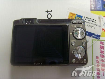 [成都]高端卡片机SONY DSC-W300大跳水_数