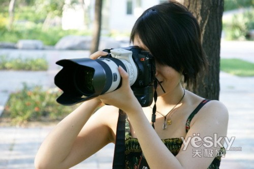 助燃影像热情 索尼数码影像课堂精彩不断_数码