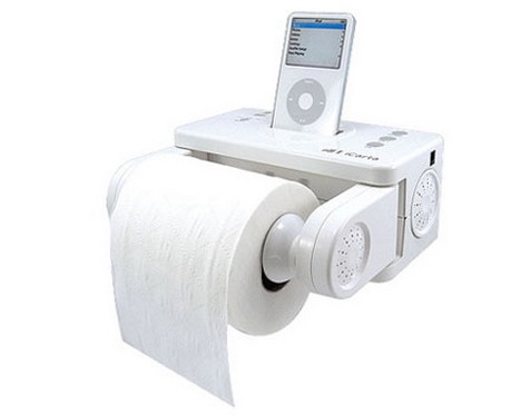 千奇百怪五花八门iPod配件完全搜罗(5)
