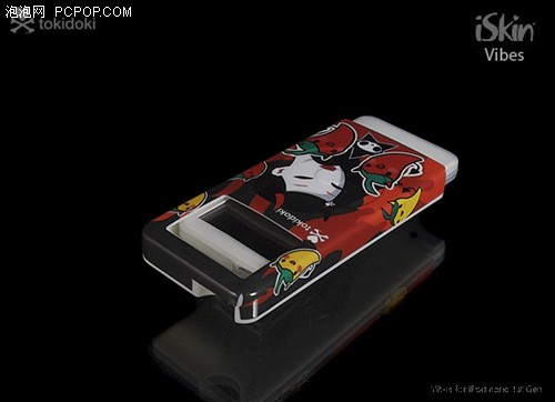 完美装扮你的iPod新iSkin美壳多图赏