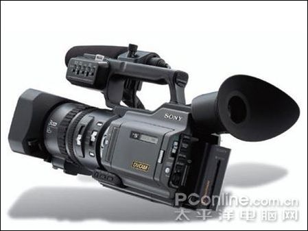准专业摄影机 索尼PD190P卖价21800_数码