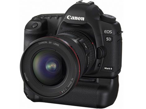 全幅的力量!佳能eos5dmarkii配镜方案_数码