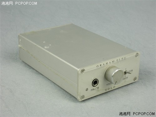 打开音乐之门!高端音频器材DA10试听