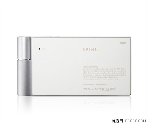 艾利和SPINN上市影音巡洋舰精彩预售
