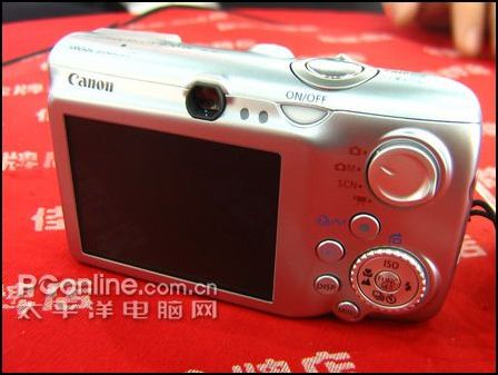 极品卡卡机佳能970IS仅售2390