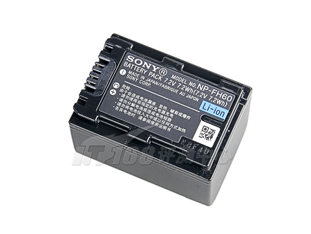 索尼hdr-cx12e的随机电池