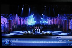 4.3吋震撼大屏全能影音驰为T20评测(3)