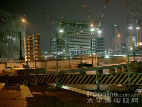 大阪雨夜印象 索尼α900日本试拍之旅(一)