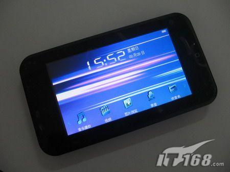 [广州]屏幕媲美PSP!8GB昂达VX787仅599_数
