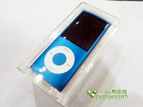 行水大战8GB版iPodnano4最低999元