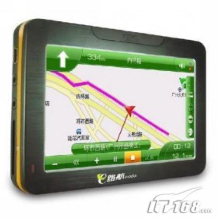 4.3英液晶触摸屏 e路航900N仅699_数码