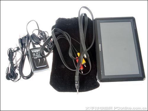 超大触摸屏移动电视 新科CM7011仅1698_数码