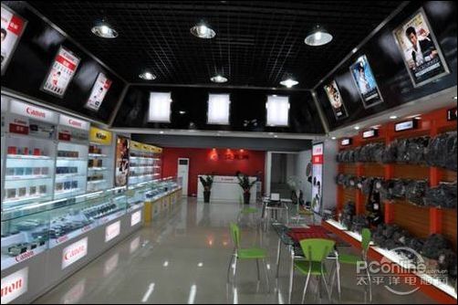 杭州、广州再添两新店 摄苑网加快实体店网络