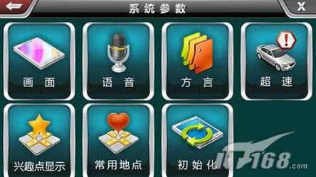 多项技术指标解密实景地图GPSE道航Q1