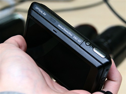 卡片相机也可以上网 索尼G3报价2999元_数码