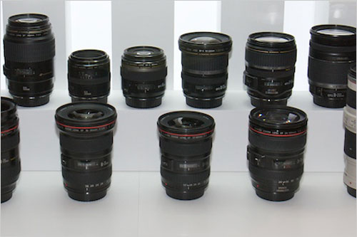 APS也奢侈 佳能EOS 7D最佳镜头推荐_数码