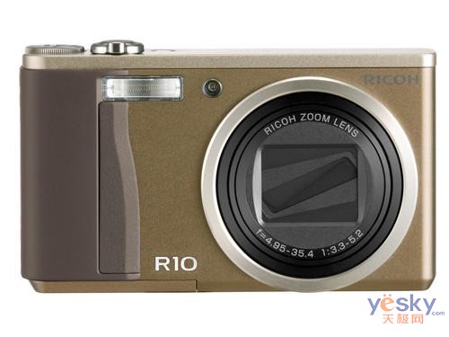 R系最后的骑士 理光R10相机价格已到谷底_数