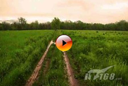 松下HMC153+稳定器拍摄的殿堂级视频_数码